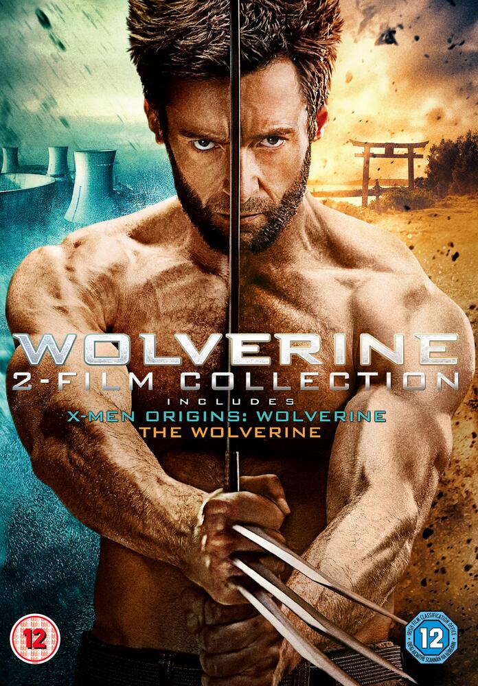 X-Men Origins - Wolverine / The Wolverine DVD