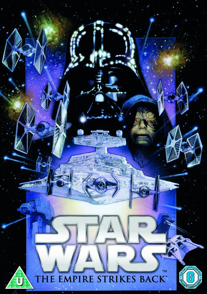Star Wars - The Empire Strikes Back DVD