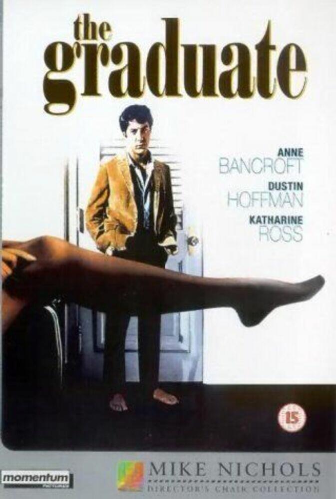 The Graduate DVD