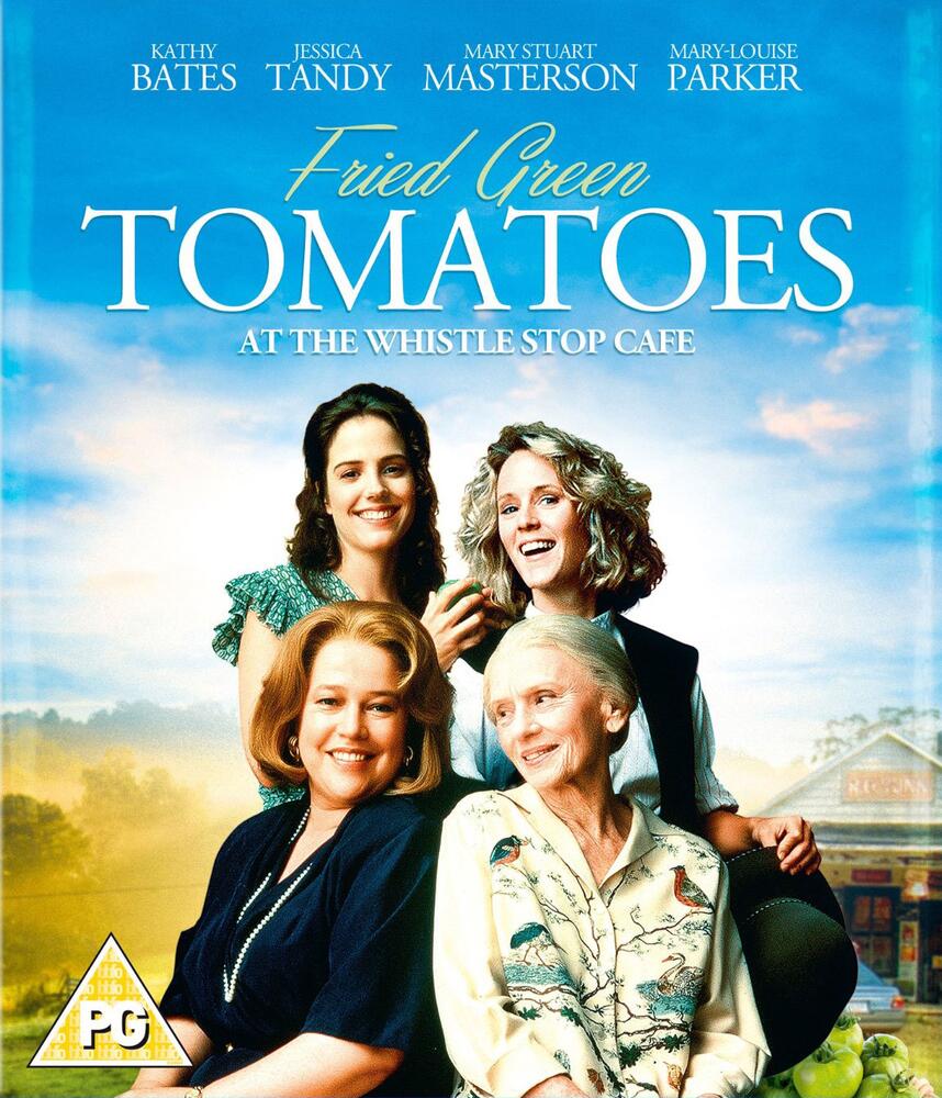 Fried Green Tomatoes At The Whistle Stop Cafe Blu-Ray