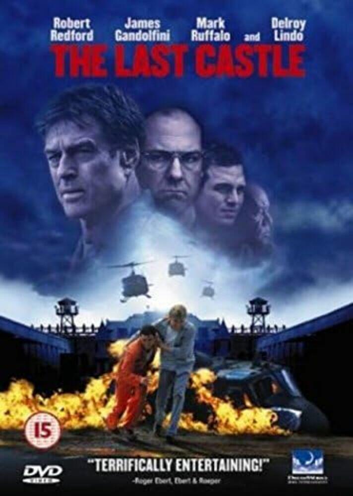 The Last Castle DVD