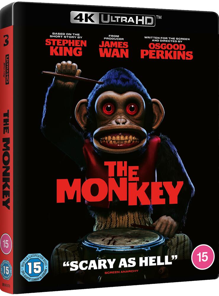 The Monkey 4K Ultra HD