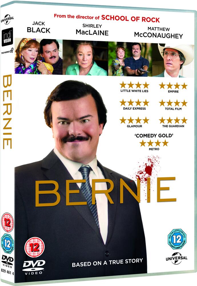 Bernie DVD