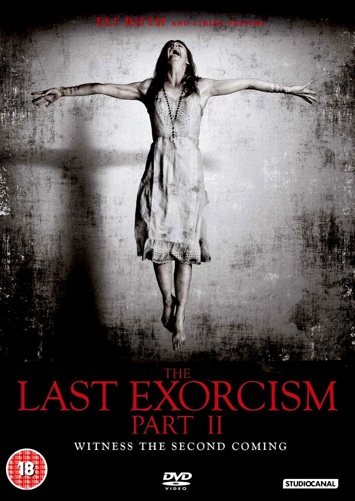 The Last Exorcism - Part II DVD