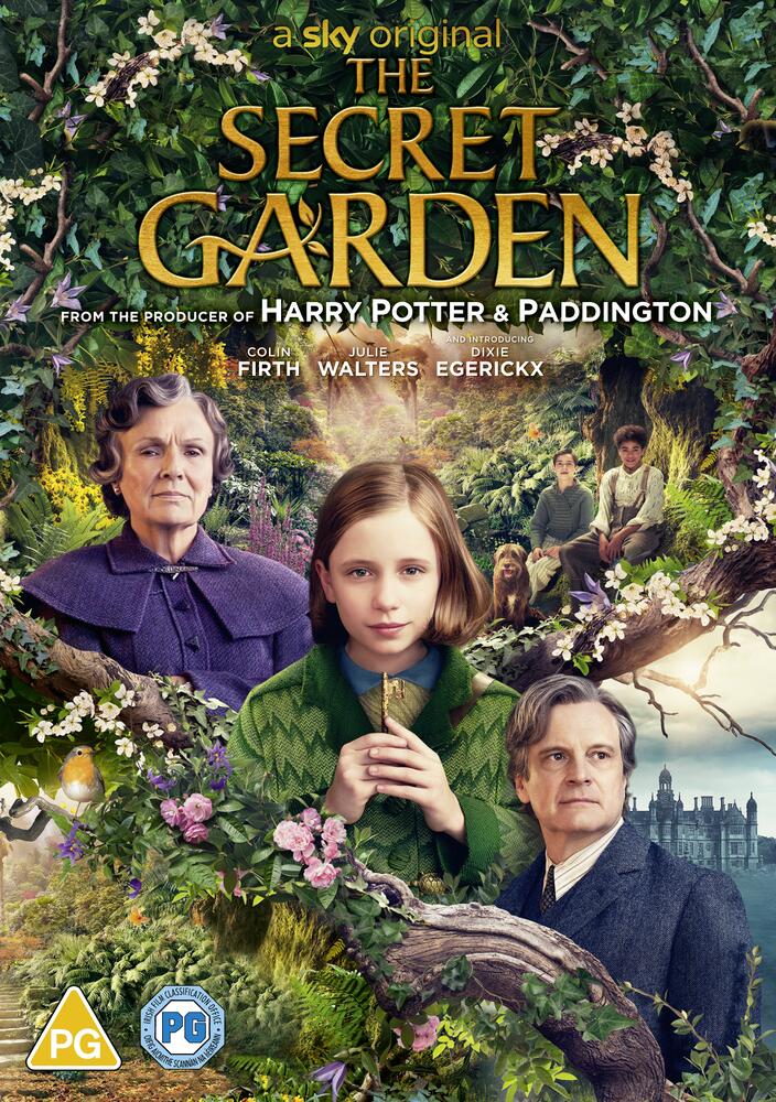The Secret Garden DVD