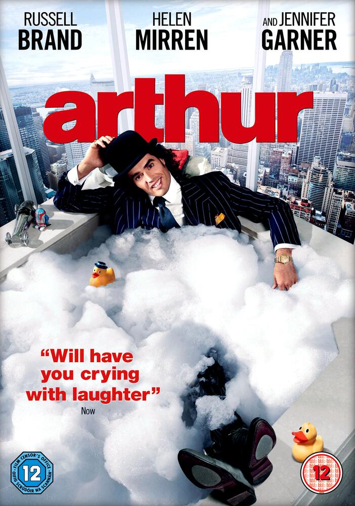Arthur DVD