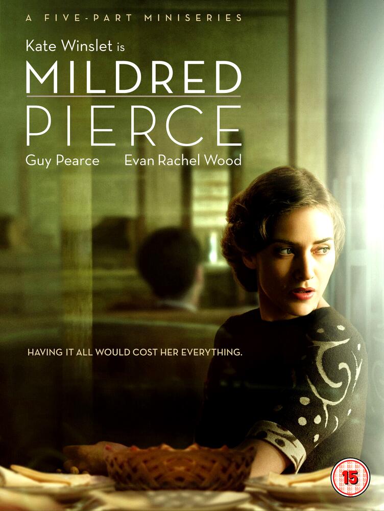 Mildred Pierce - Complete Mini Series DVD