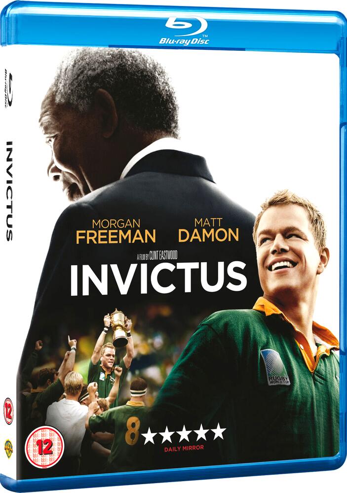Invictus Blu-Ray
