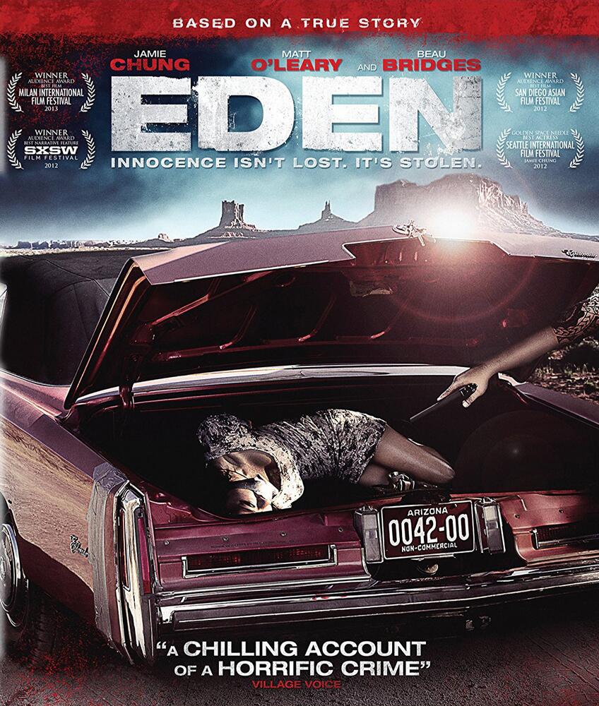 Eden Blu-Ray