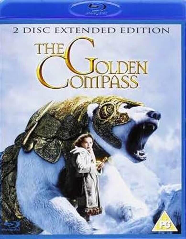 The Golden Compass Blu-Ray