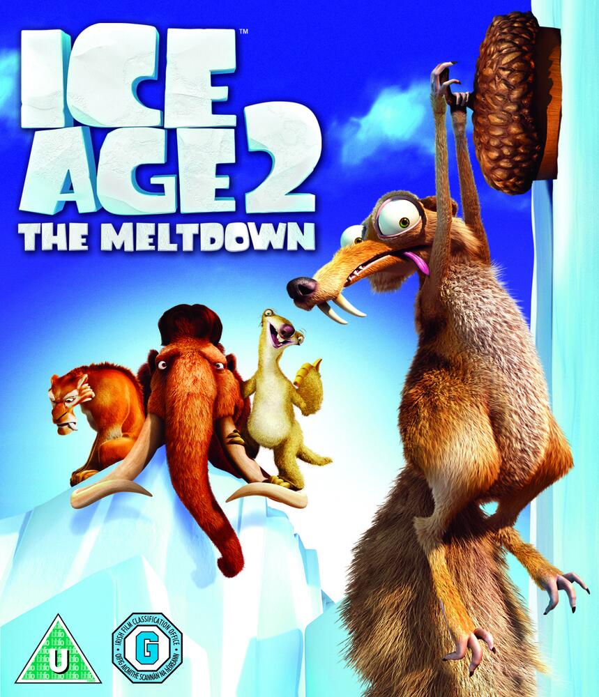 Ice Age 2 - The Meltdown Blu-Ray