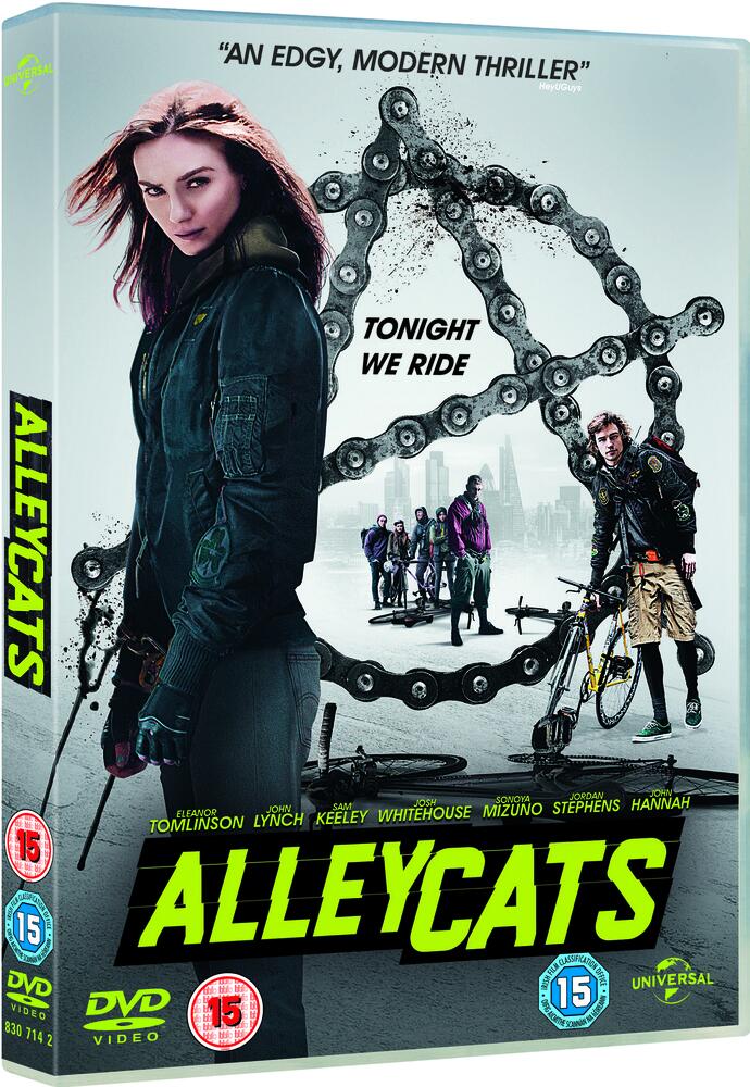 Alleycats DVD