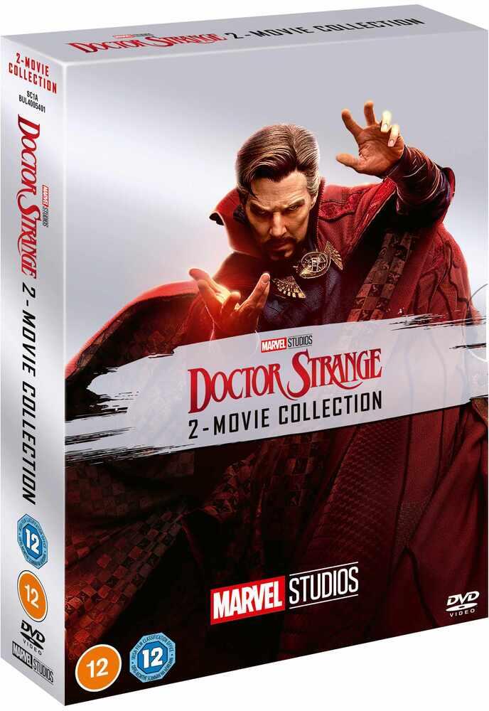 Doctor Strange / Doctor Strange In The Multiverse Of Madness DVD