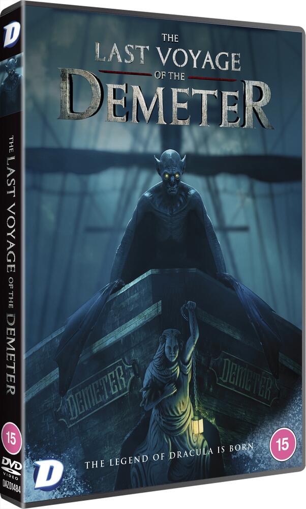 Last Voyage Of The Demeter DVD