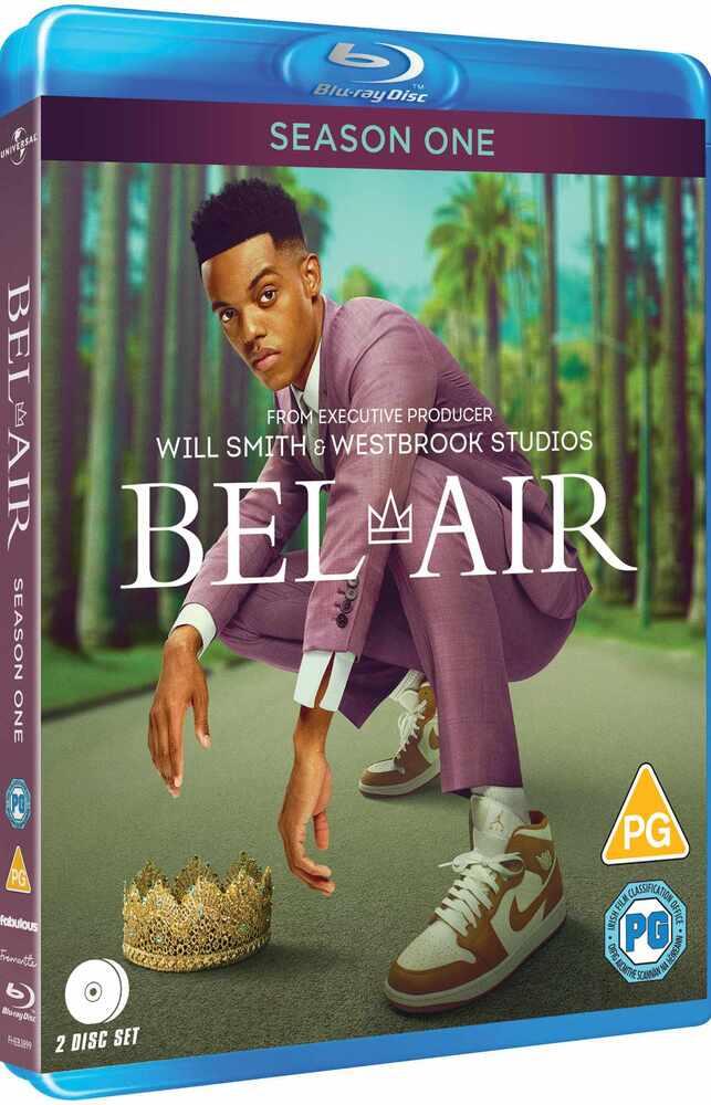 Bel-Air Season 1 Blu-Ray