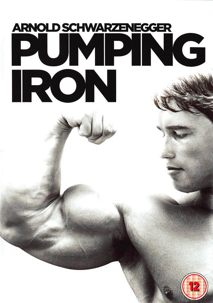 Pumping Iron DVD