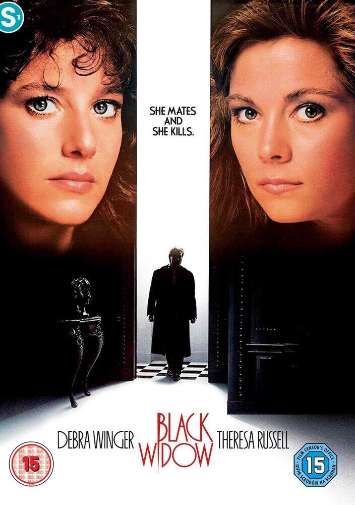 Black Widow DVD