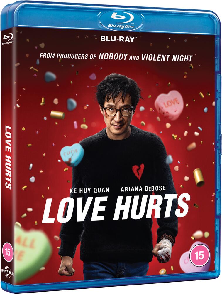 Love Hurts Blu-Ray