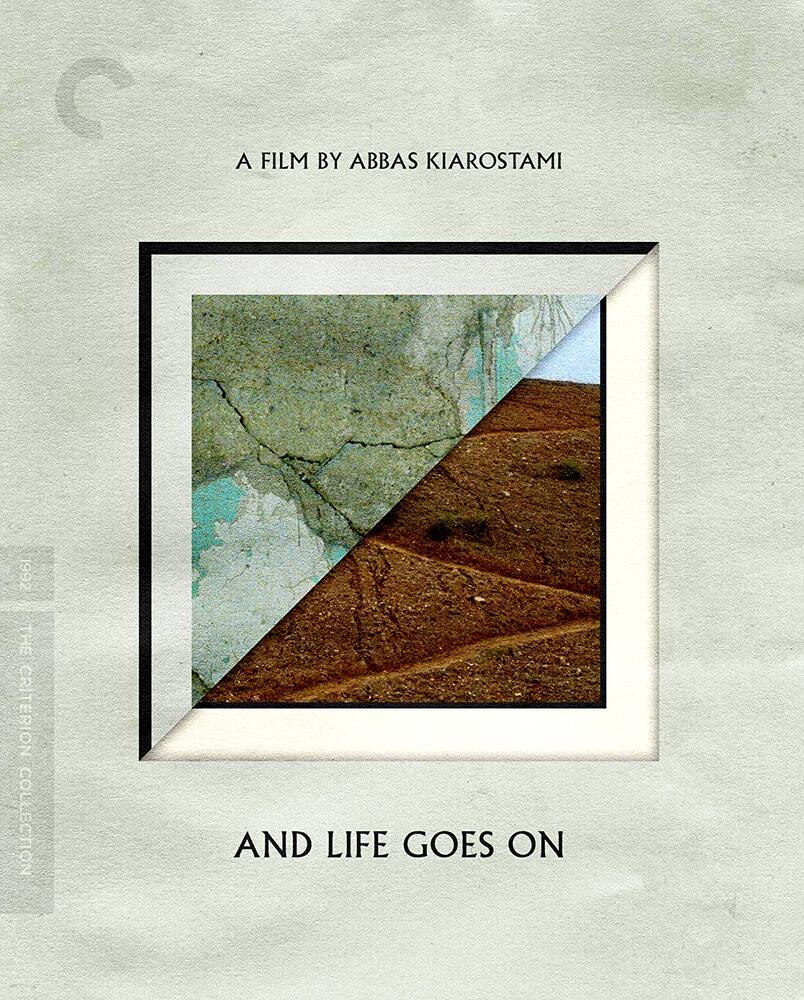 The Koker Trilogy - Criterion Collection Blu-Ray