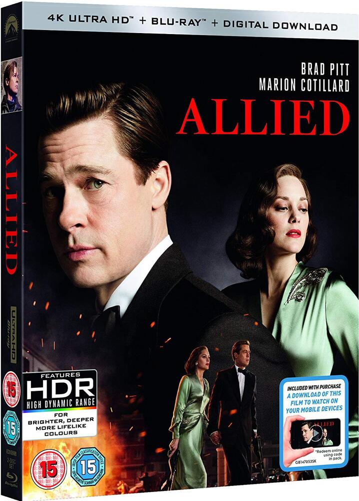 Allied 4K Ultra HD