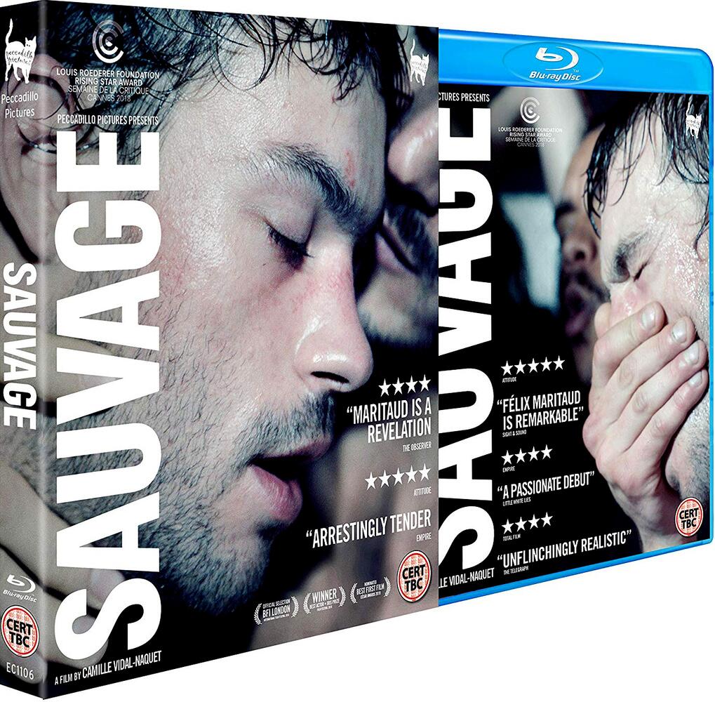 Sauvage Blu-Ray TempImage