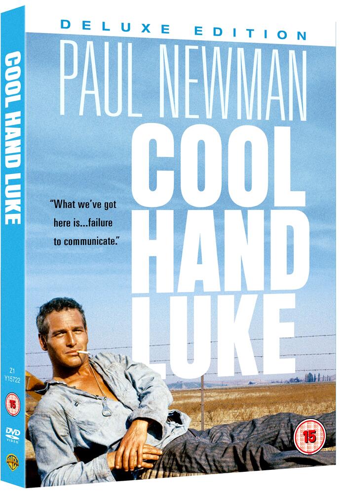 Cool Hand Luke - Deluxe Edition DVD