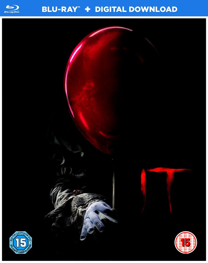 Stephen King - IT Blu-Ray