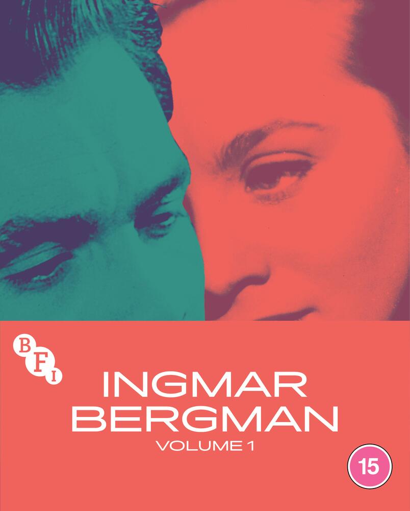 Ingmar Bergman Volume 1 Limited Edition Blu-Ray