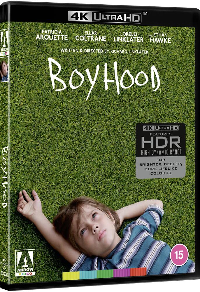 Boyhood 4K Ultra HD