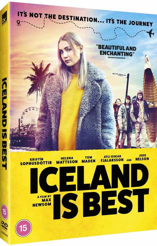 Iceland Is Best DVD
