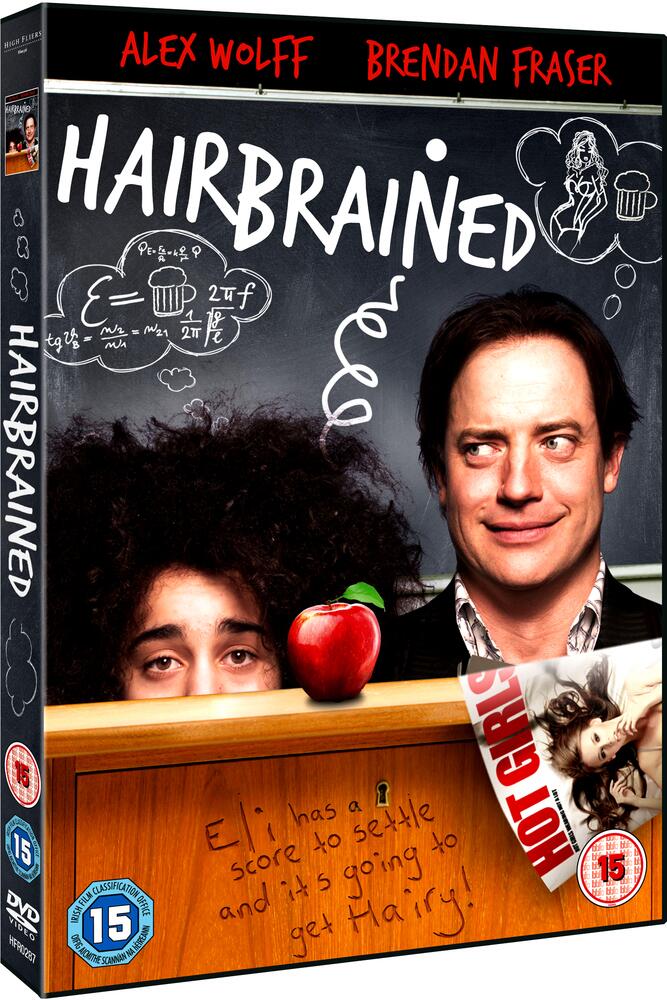 Hairbrained DVD