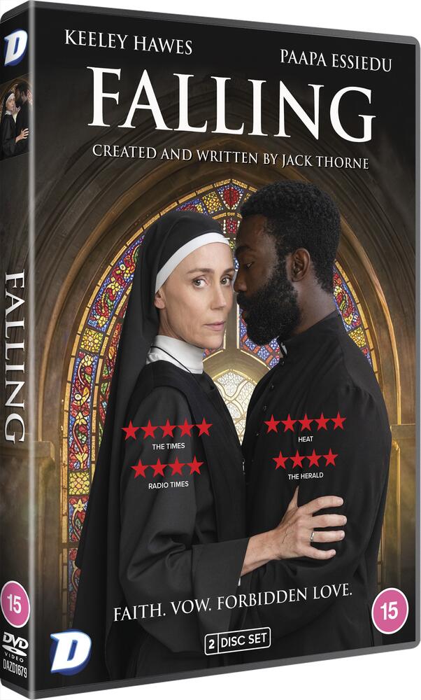 Falling (2026) DVD
