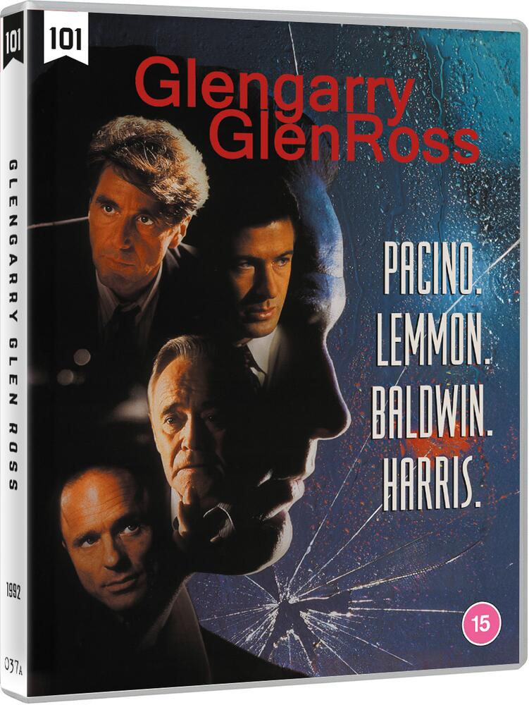 Glengarry Glen Ross Blu-Ray