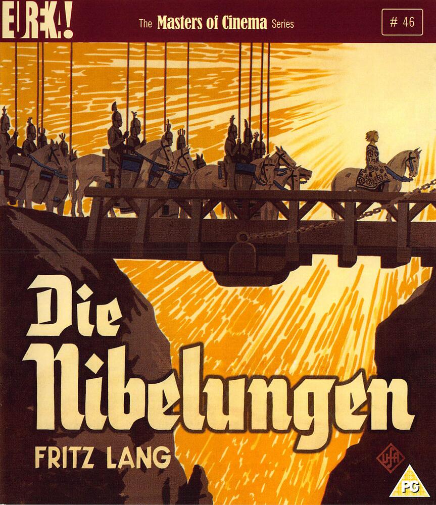 Die Nibelungen Blu-Ray