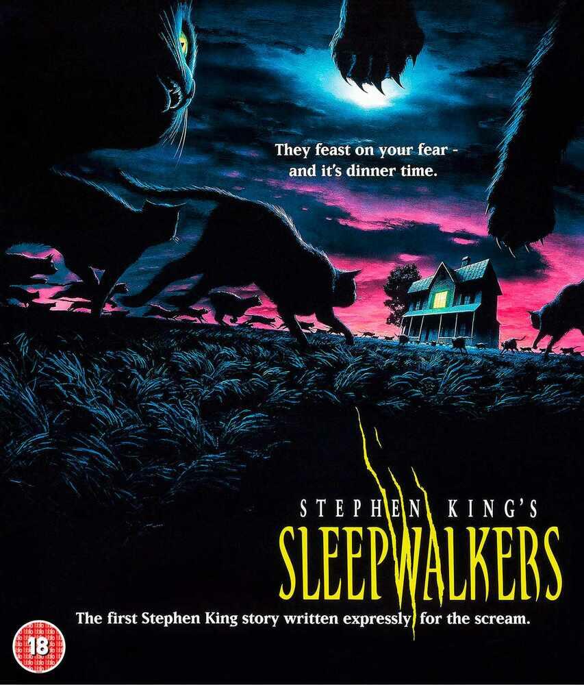 Stephen King - Sleepwalkers Blu-Ray