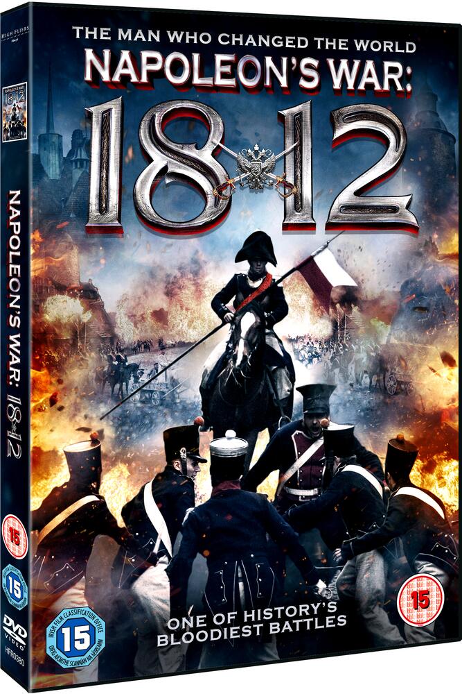Napoleons War 1812 DVD