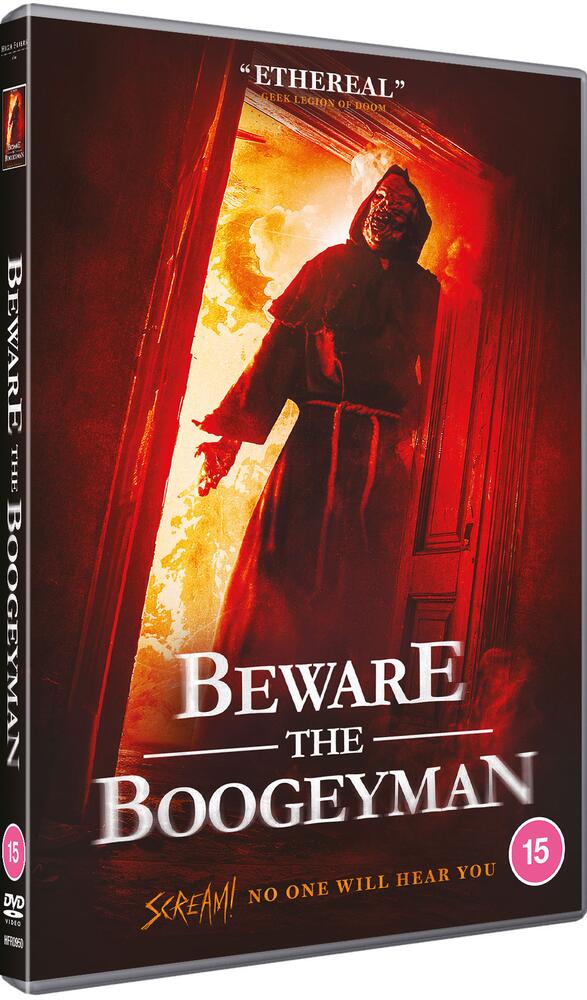 Beware The Boogeyman DVD