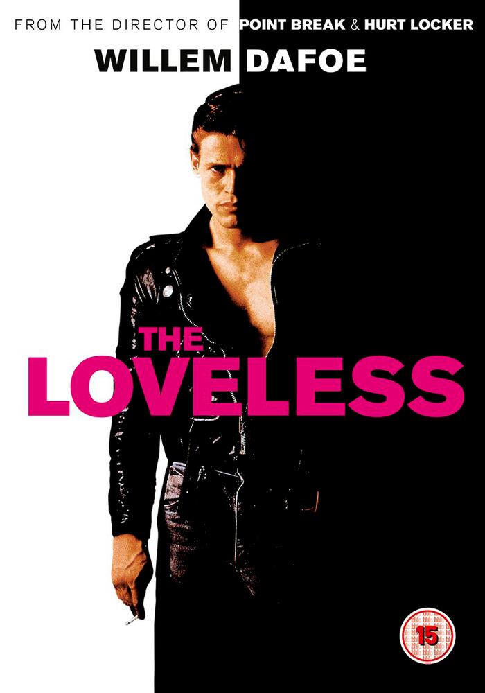 The Loveless DVD
