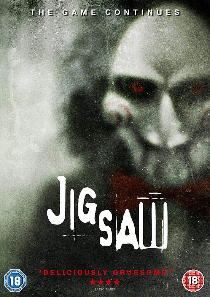 Jigsaw DVD