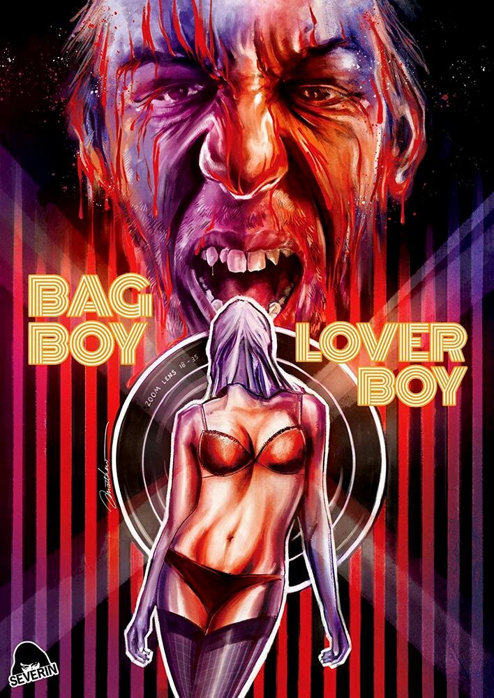 Bag Boy Lover Boy DVD