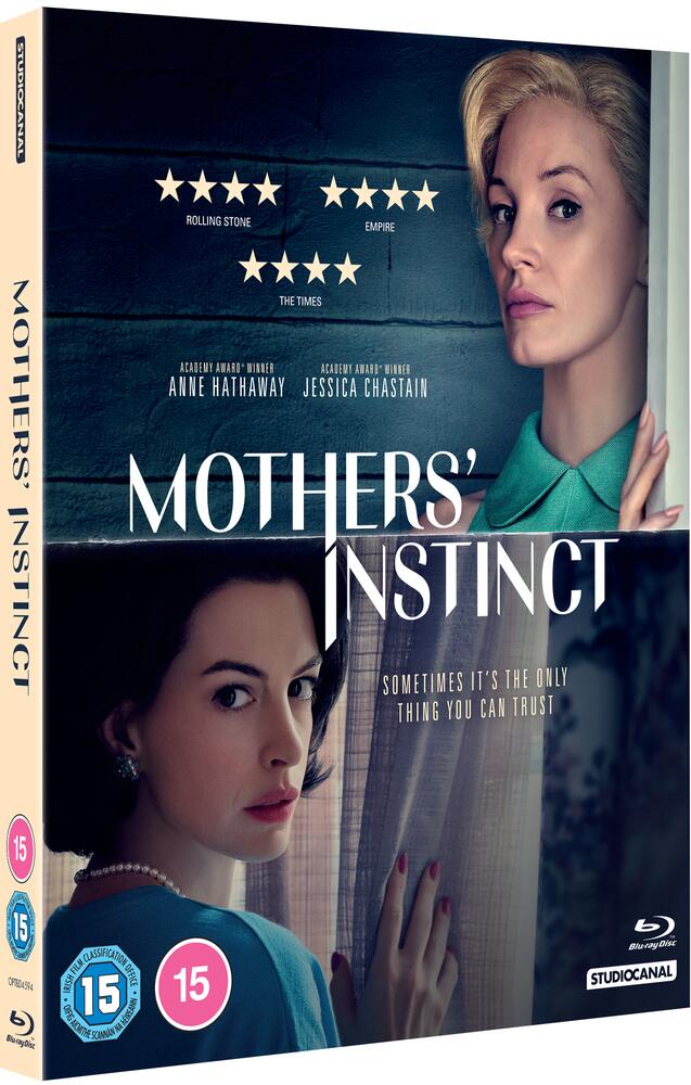 Mothers Instinct DVD