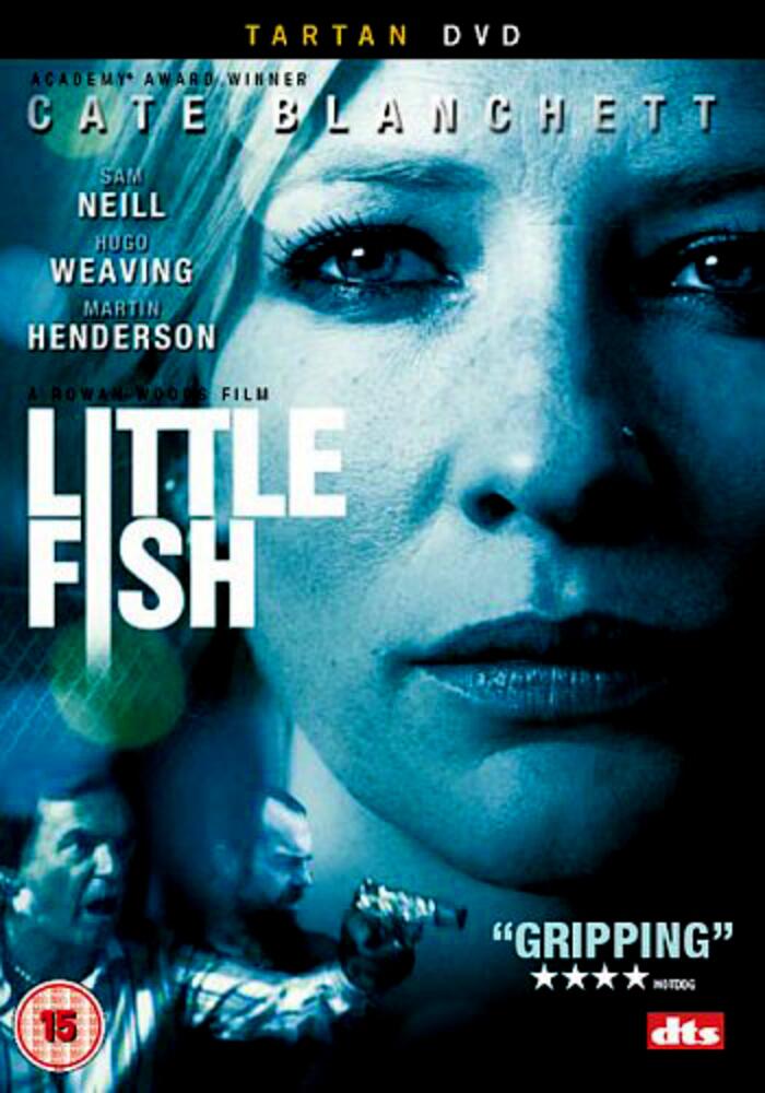 Little Fish DVD