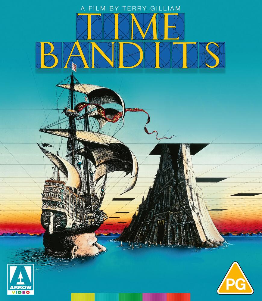 Time Bandits 4K Ultra HD