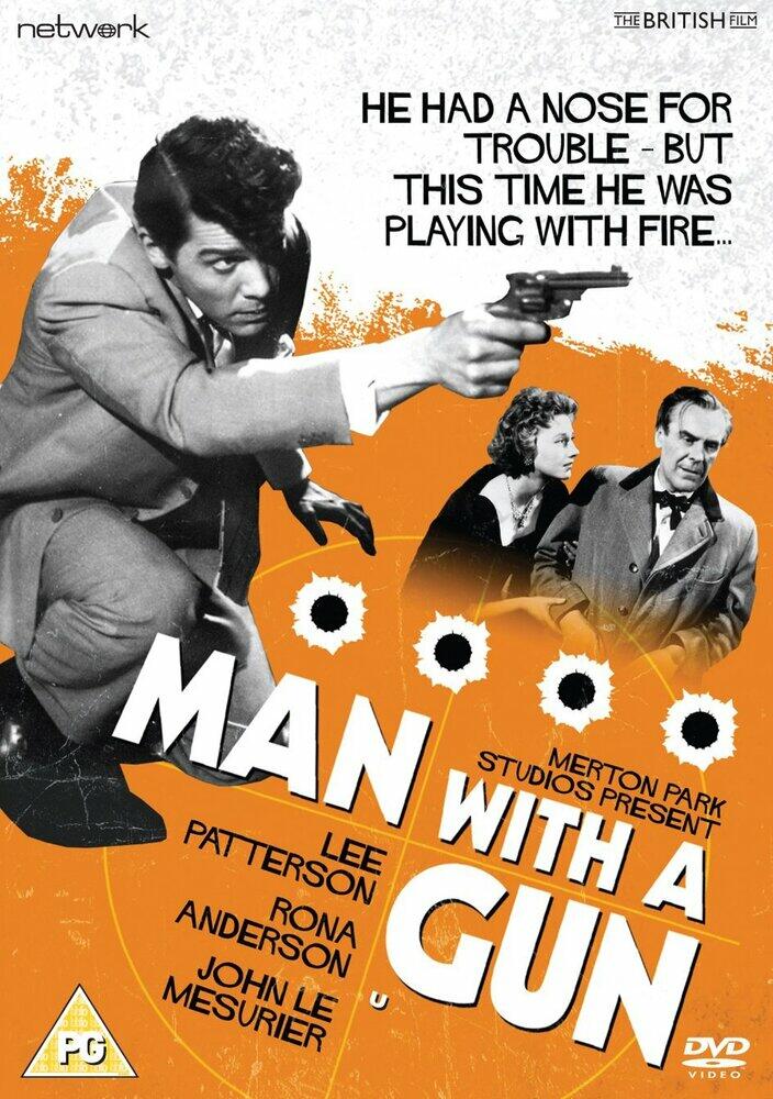 Man With A Gun DVD