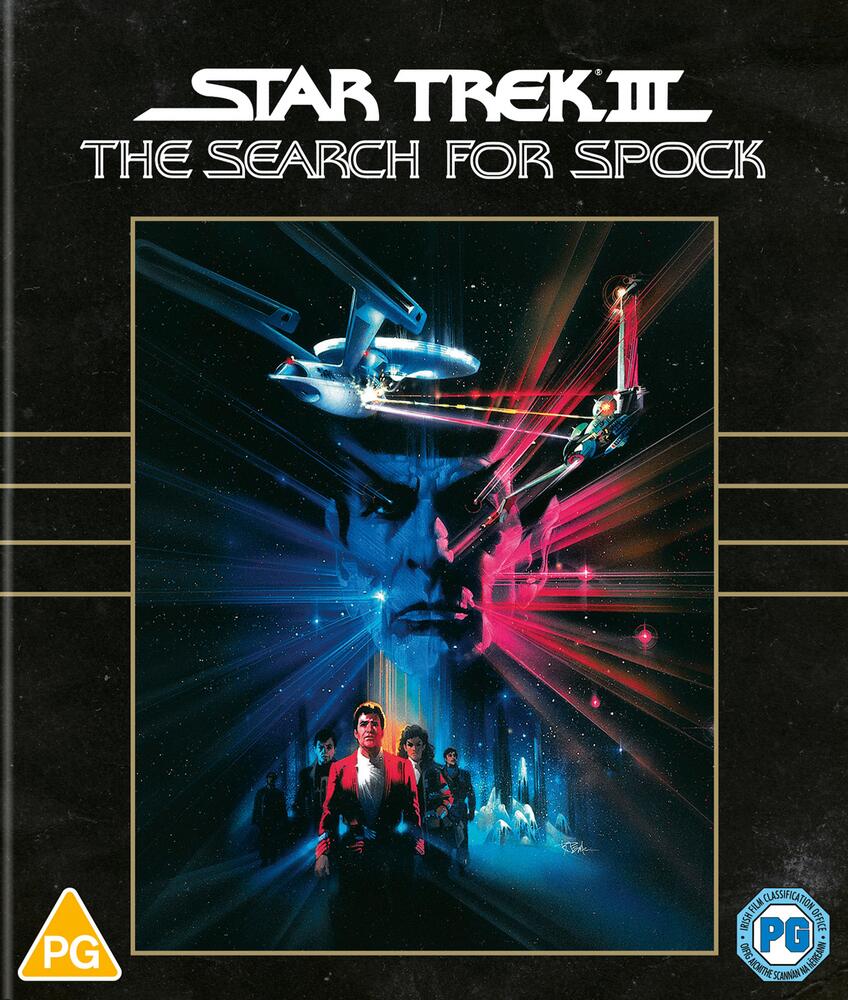 Star Trek III - The Search For Spock Blu-Ray
