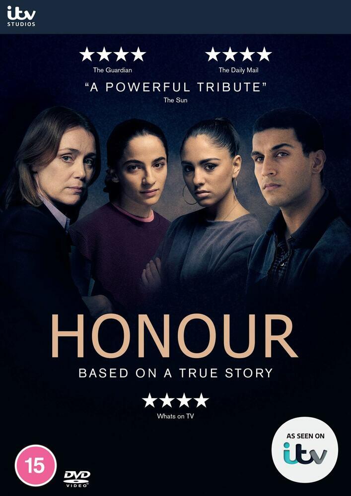 Honour - The Complete Mini Series DVD