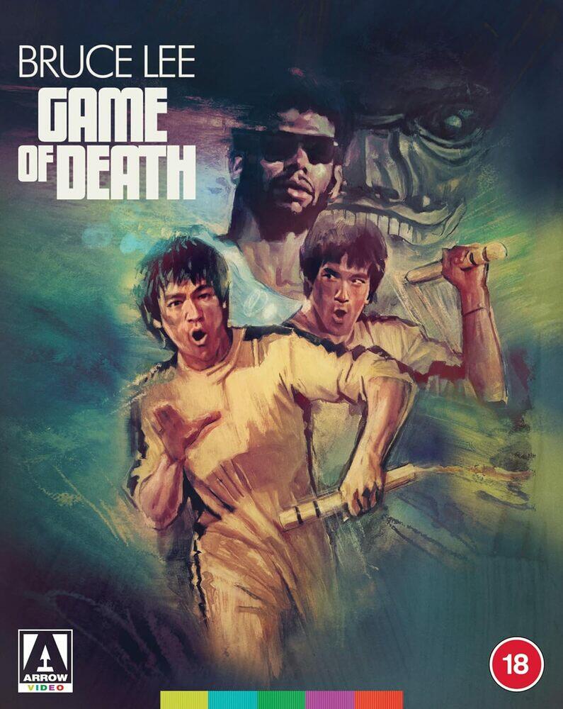 Game Of Death Limited Edition Blu-Ray