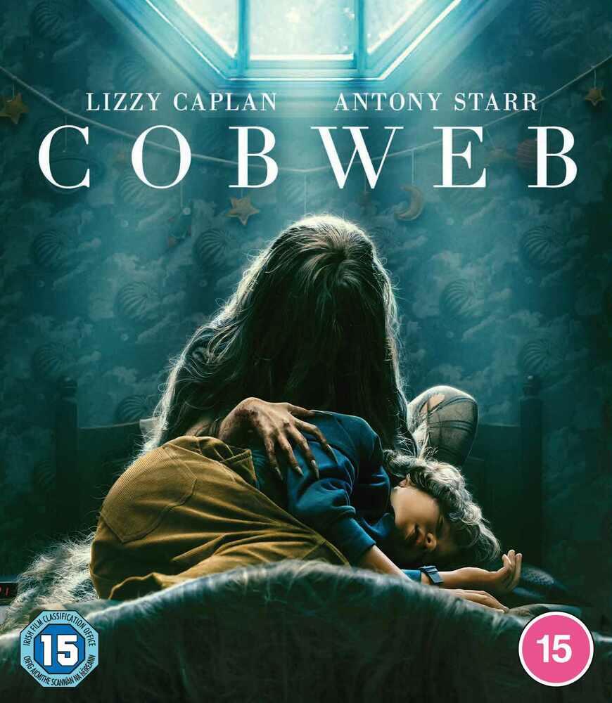 Cobweb Blu-Ray