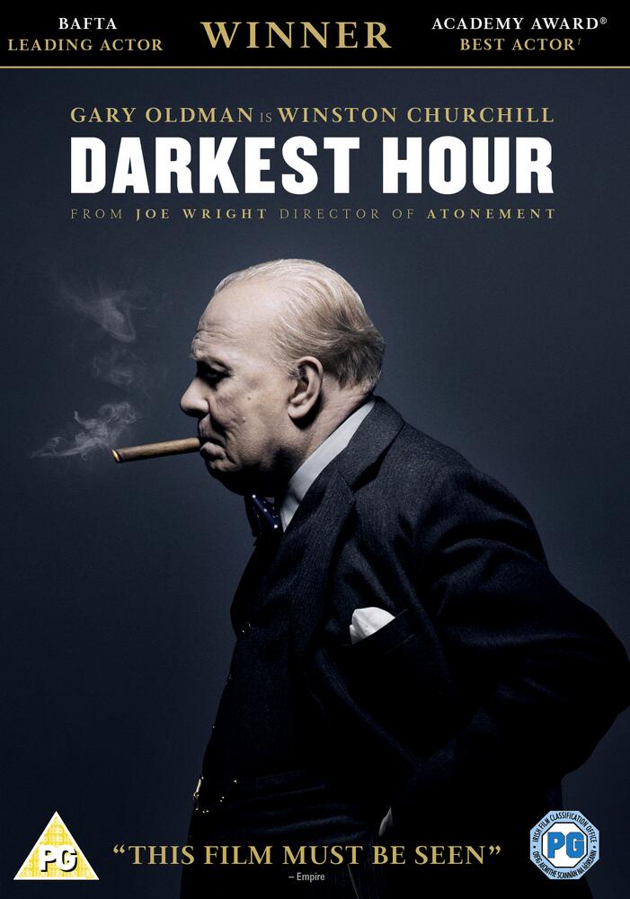Darkest Hour DVD