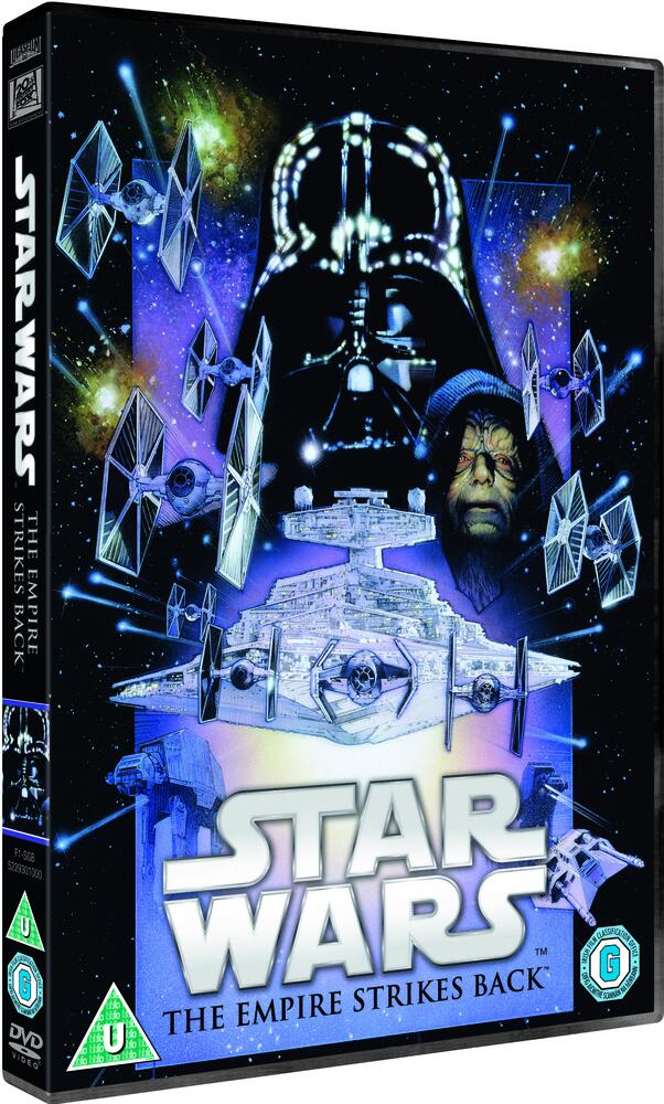 Star Wars - The Empire Strikes Back DVD